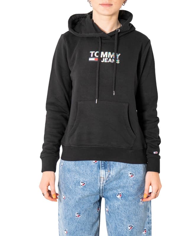 Tommy Hilfiger Jeans Суитшърт Жени