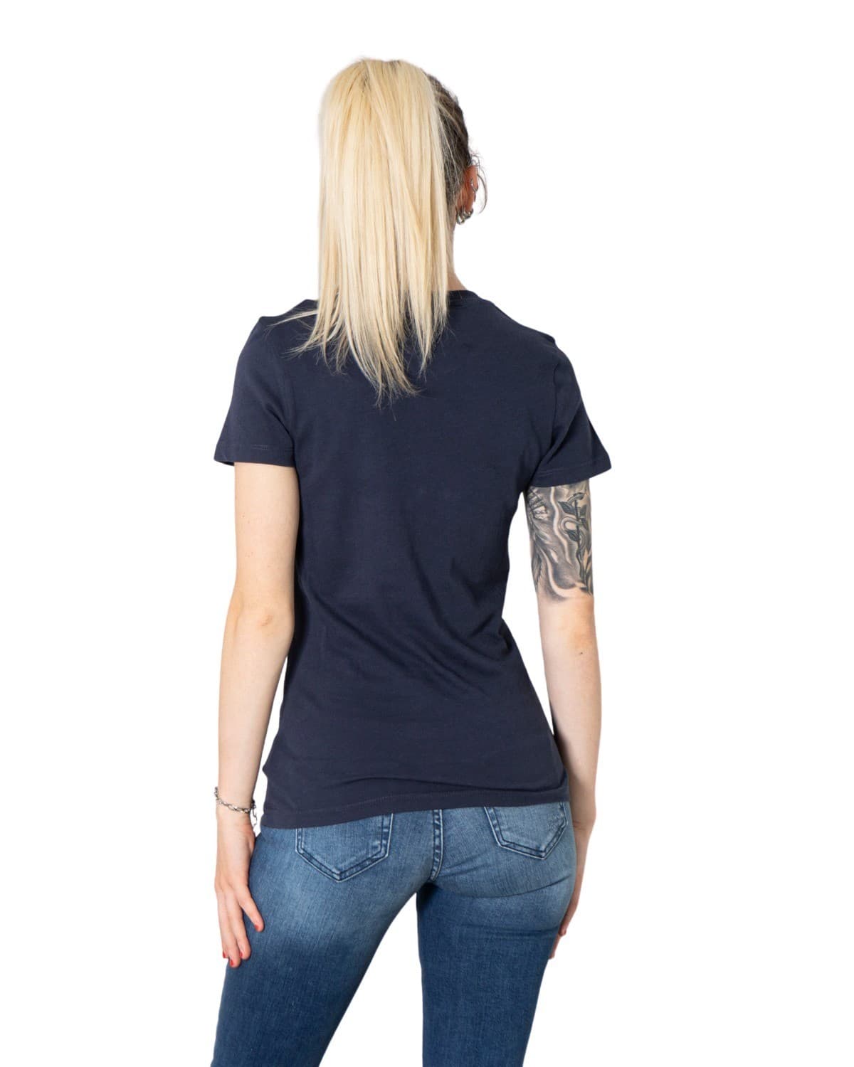 Tommy Hilfiger Jeans T-Shirt Donna - Tommy Hilfiger Jeans