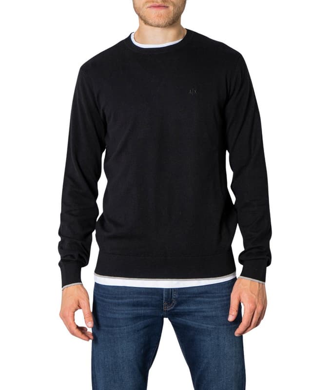 Armani Exchange Плетиво МЪЖe