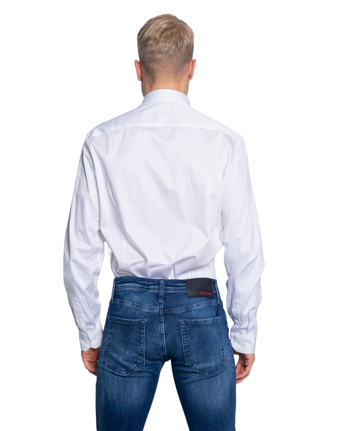 Armani Exchange Camicia Uomo - Armani Exchange