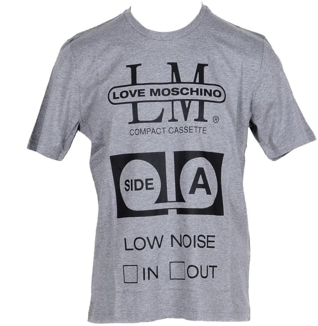 Love Moschino Тениска МЪЖe