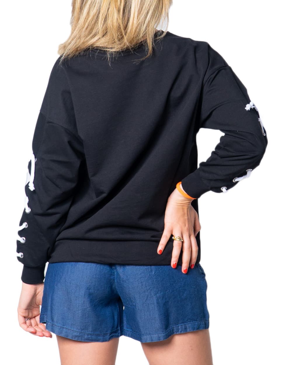 Boy London Felpa Donna - Boy London