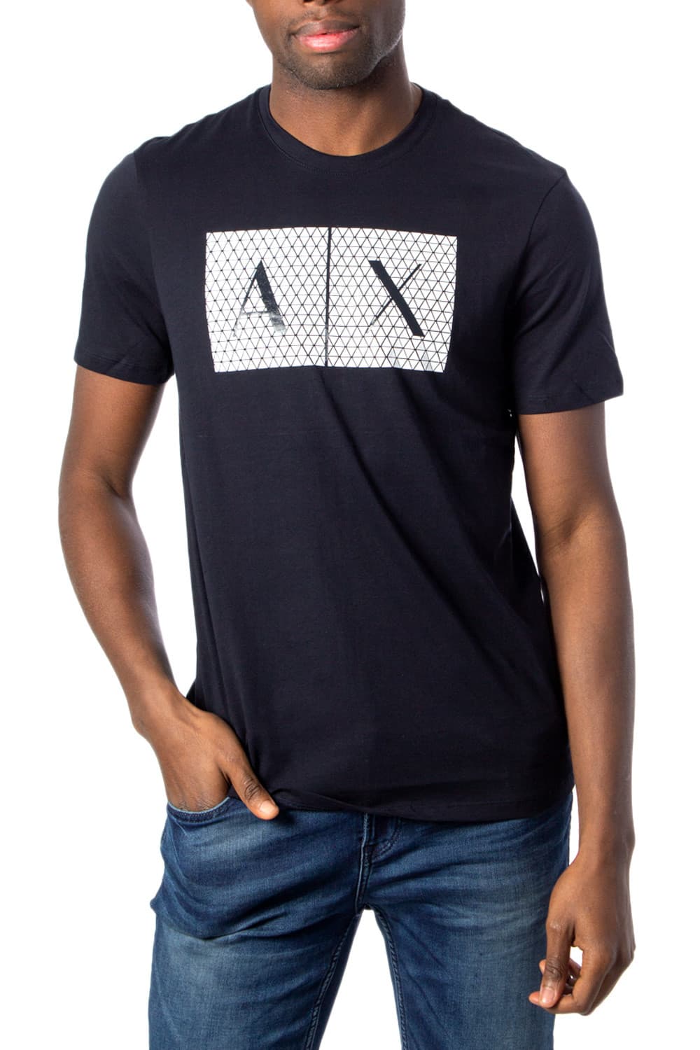 Armani Exchange T-Shirt Uomo - Armani Exchange
