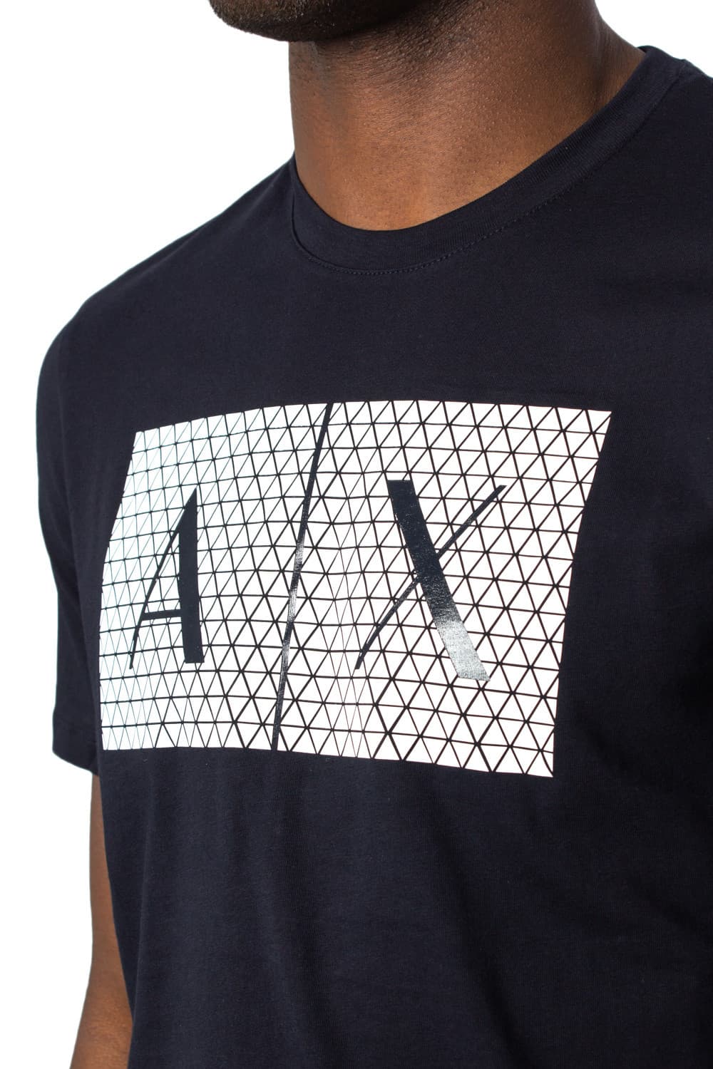Armani Exchange T-Shirt Uomo - Armani Exchange