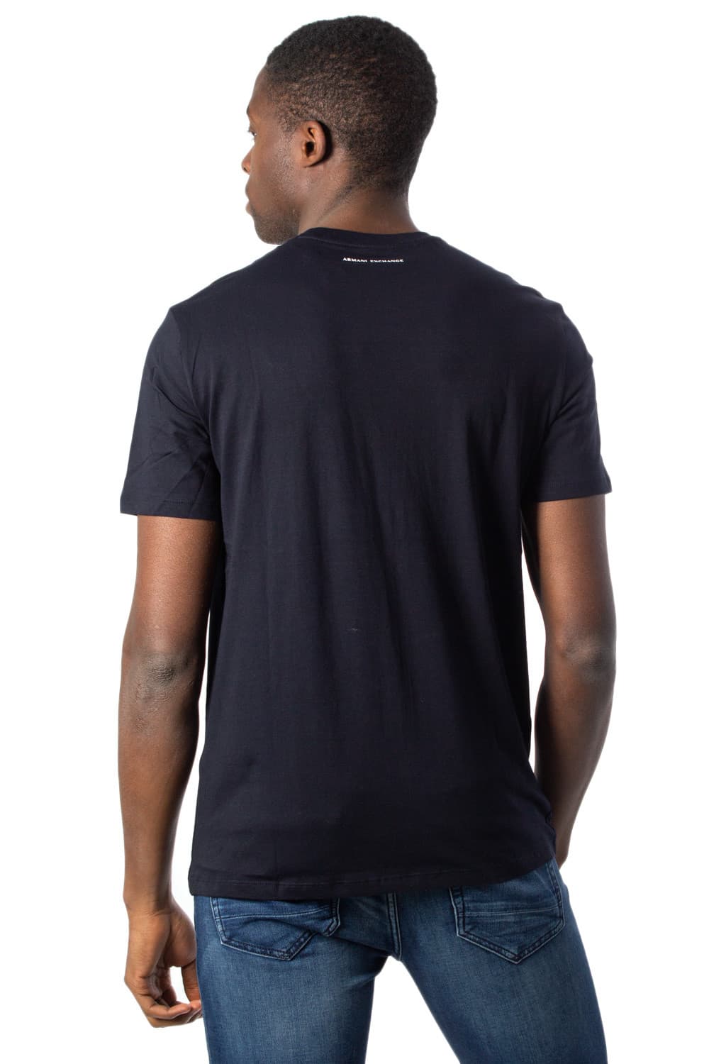Armani Exchange T-Shirt Uomo - Armani Exchange