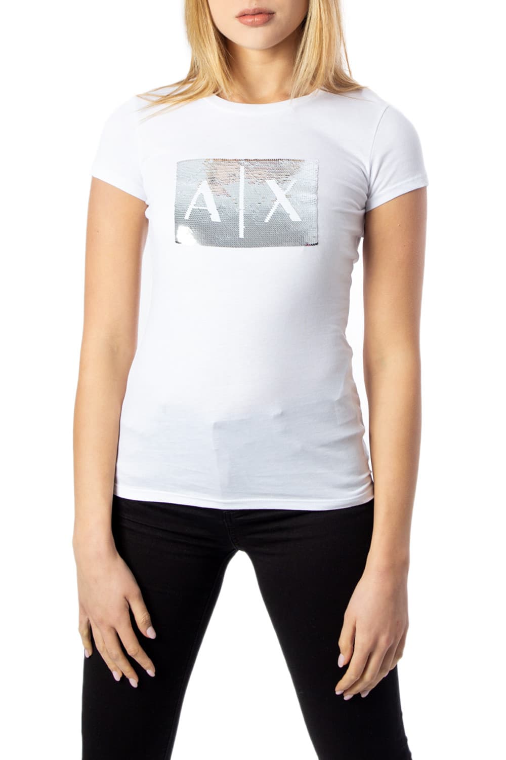 Armani Exchange T-Shirt Donna - Armani Exchange