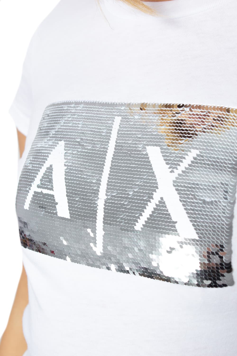 Armani Exchange T-Shirt Donna - Armani Exchange