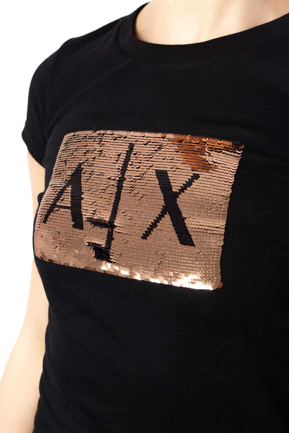Armani Exchange T-Shirt Donna - Armani Exchange