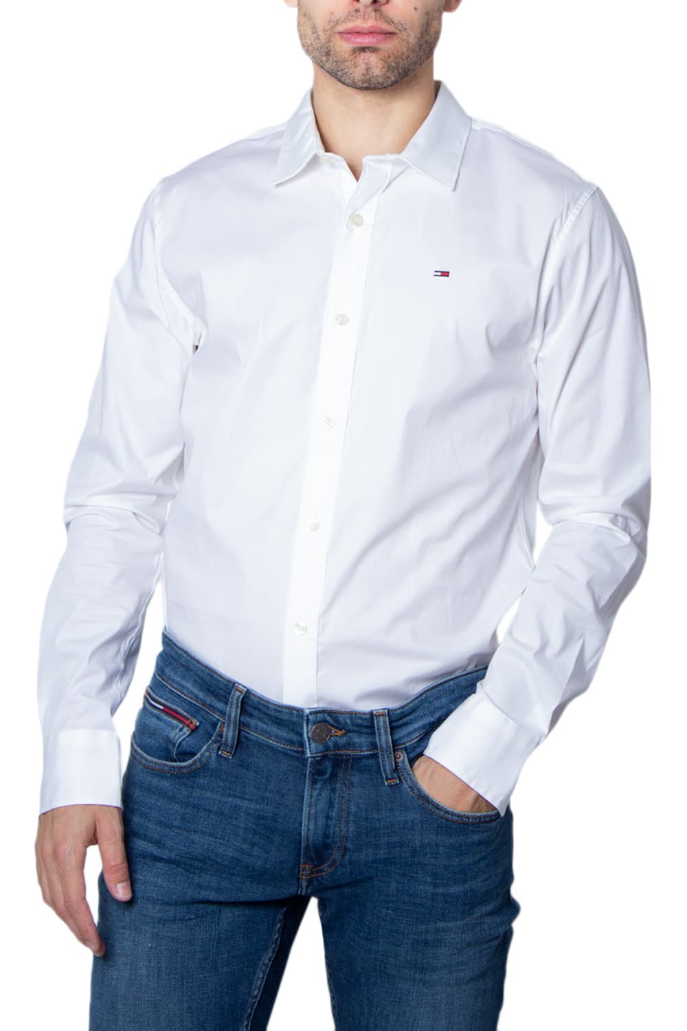 Tommy Hilfiger Camicia Uomo - Tommy Hilfiger