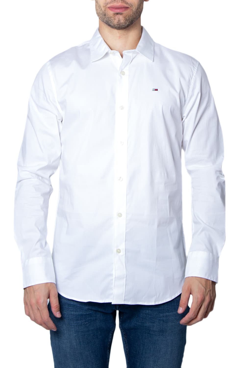 Tommy Hilfiger Camicia Uomo - Tommy Hilfiger