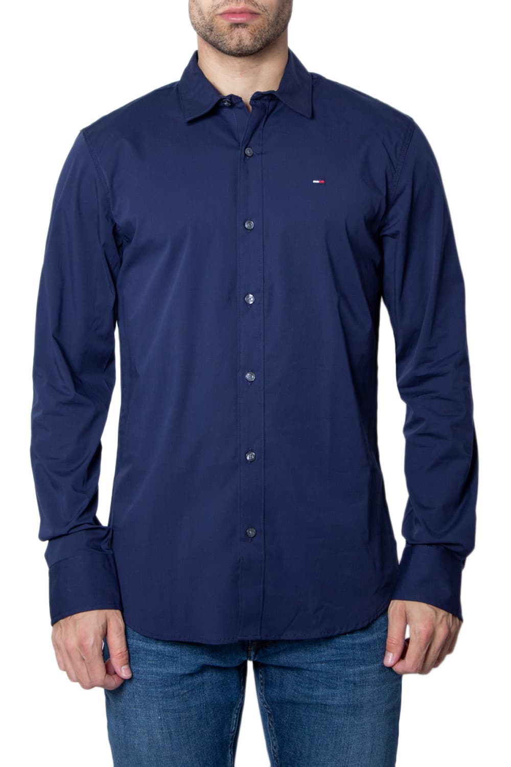 Tommy Hilfiger Camicia Uomo - Tommy Hilfiger