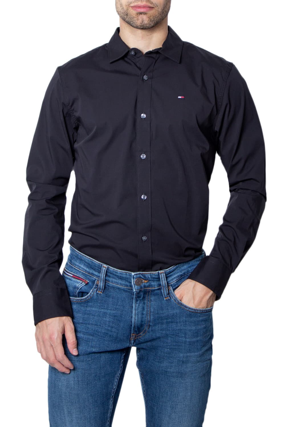 Tommy Hilfiger Camicia Uomo - Tommy Hilfiger