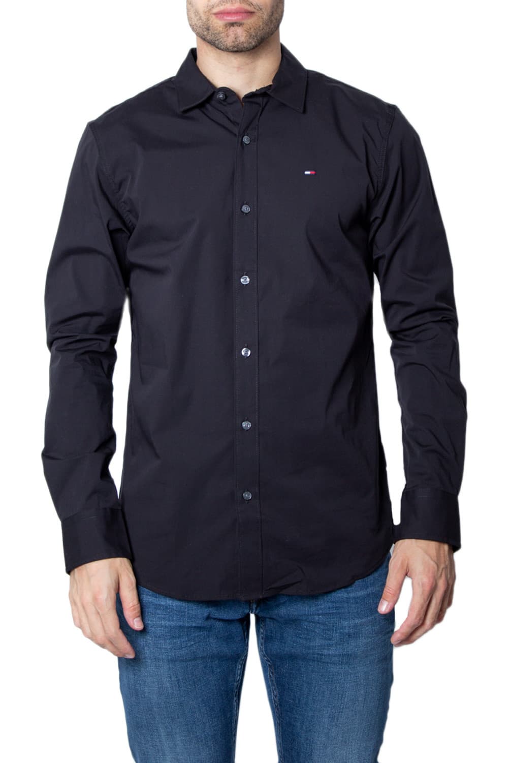 Tommy Hilfiger Camicia Uomo - Tommy Hilfiger