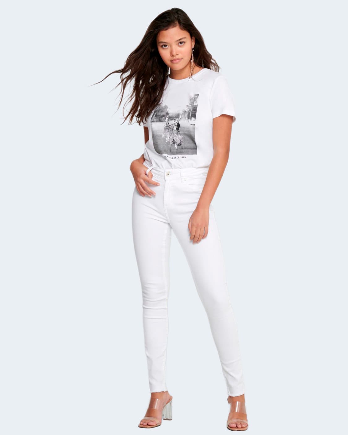 Only Pantaloni Donna - Only