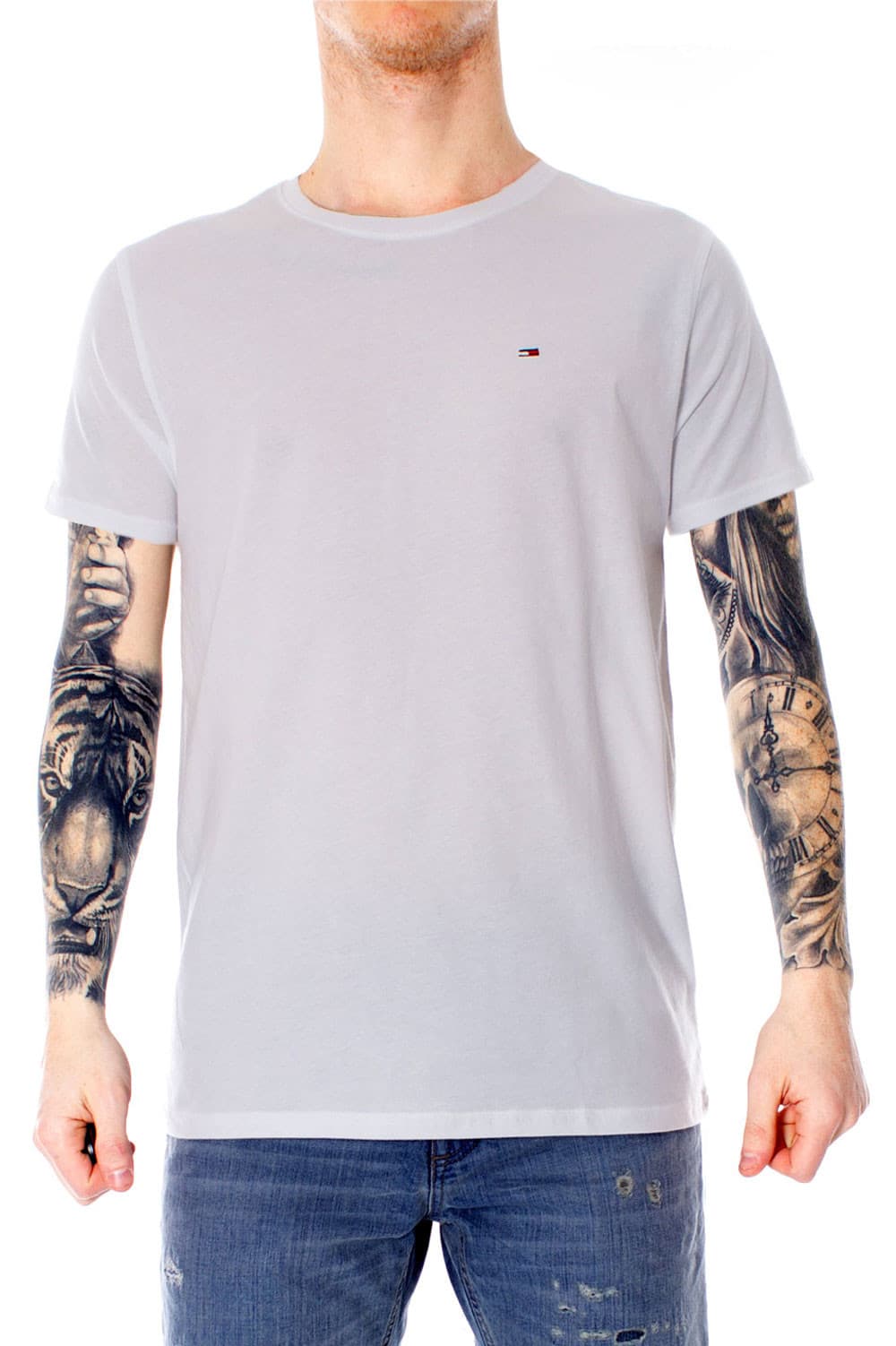 Tommy Hilfiger T-Shirt Uomo - Tommy Hilfiger