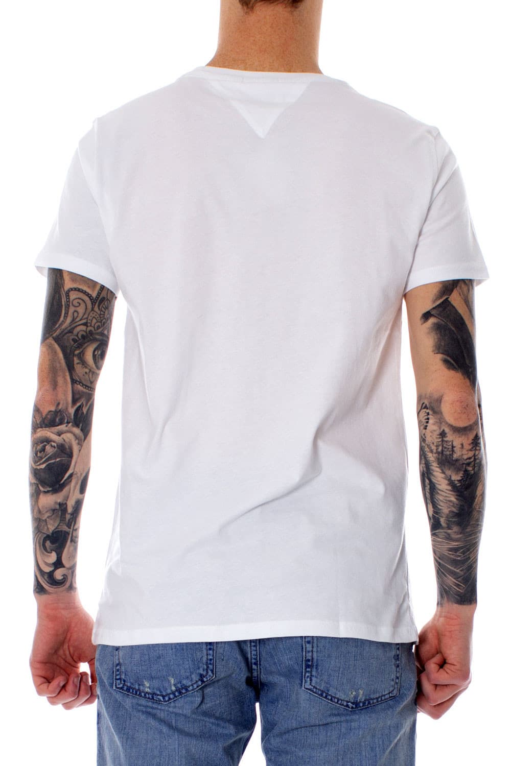 Tommy Hilfiger T-Shirt Uomo - Tommy Hilfiger