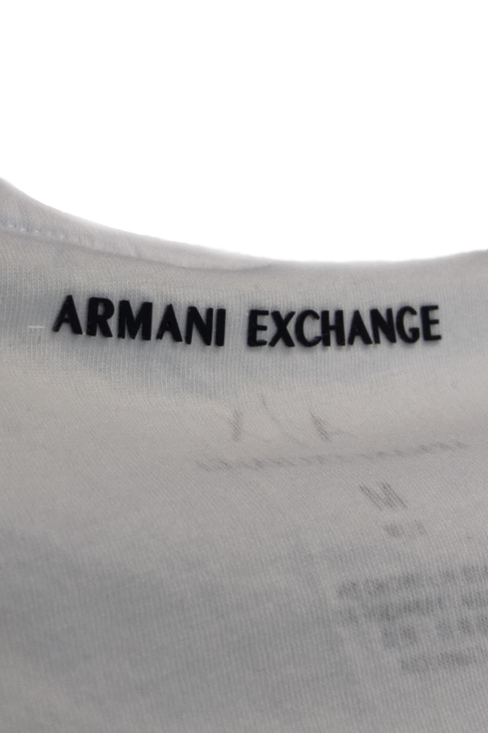 Armani Exchange T-Shirt Uomo - Armani Exchange