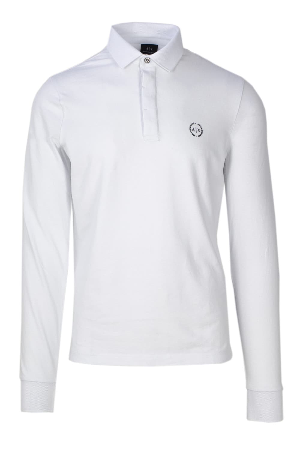Armani Exchange Polo Uomo - Armani Exchange