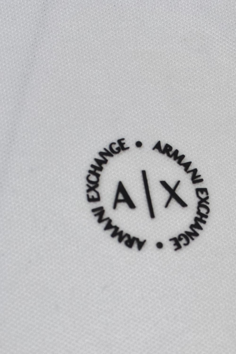 Armani Exchange Polo Uomo - Armani Exchange