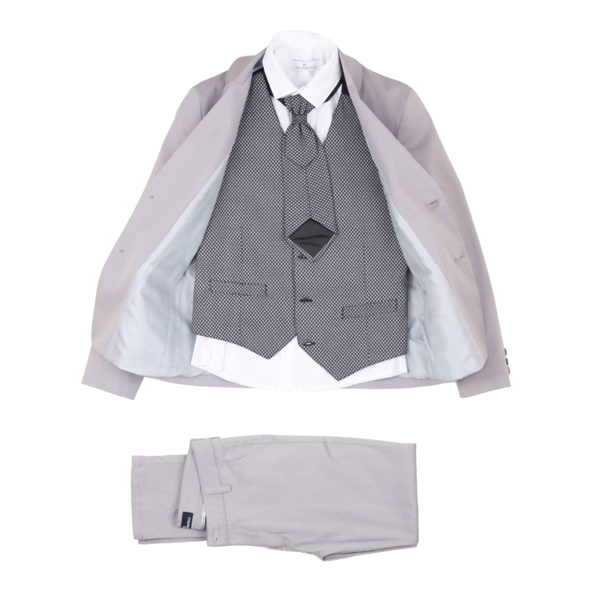 Completi - carlo pignatelli