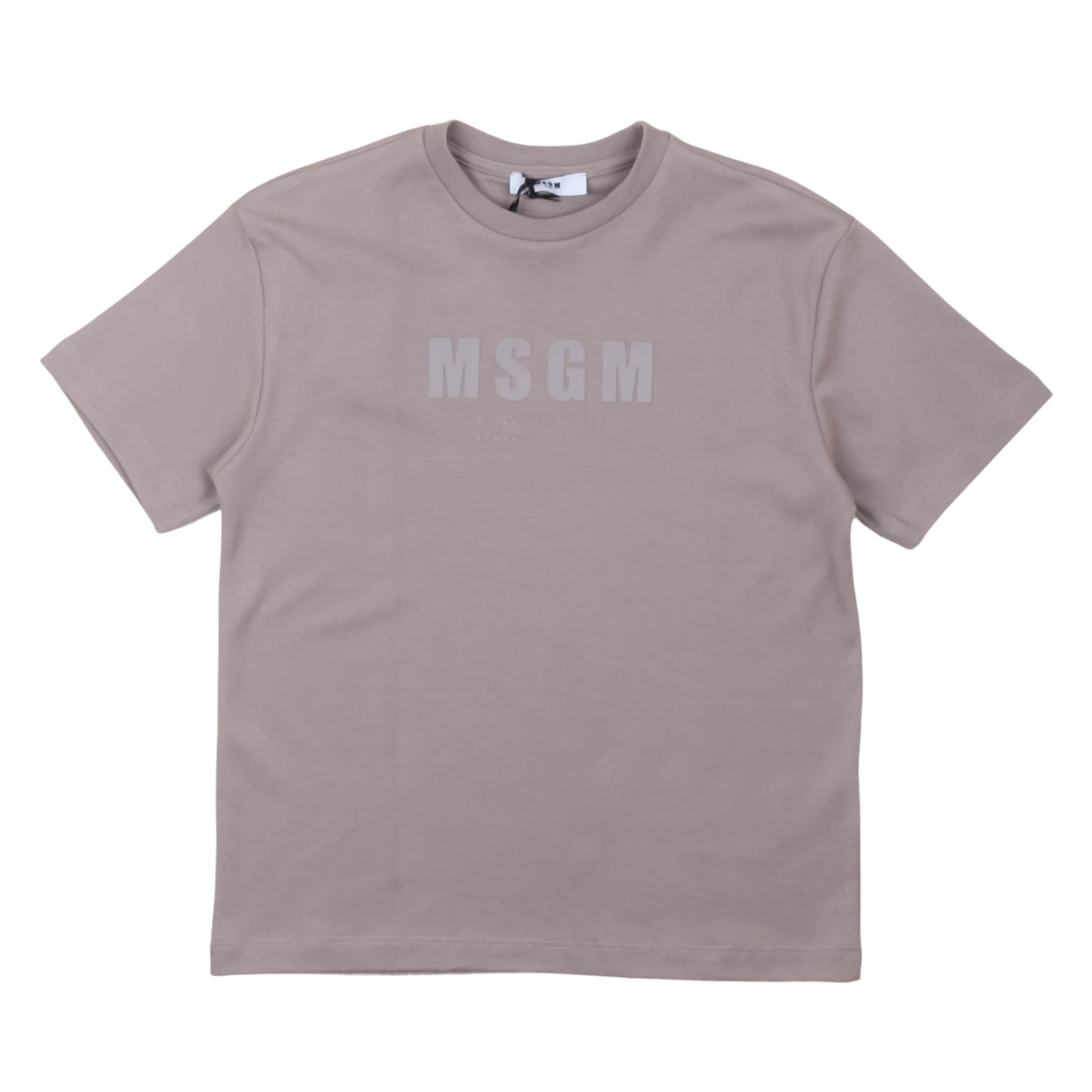 T-shirt - msgm