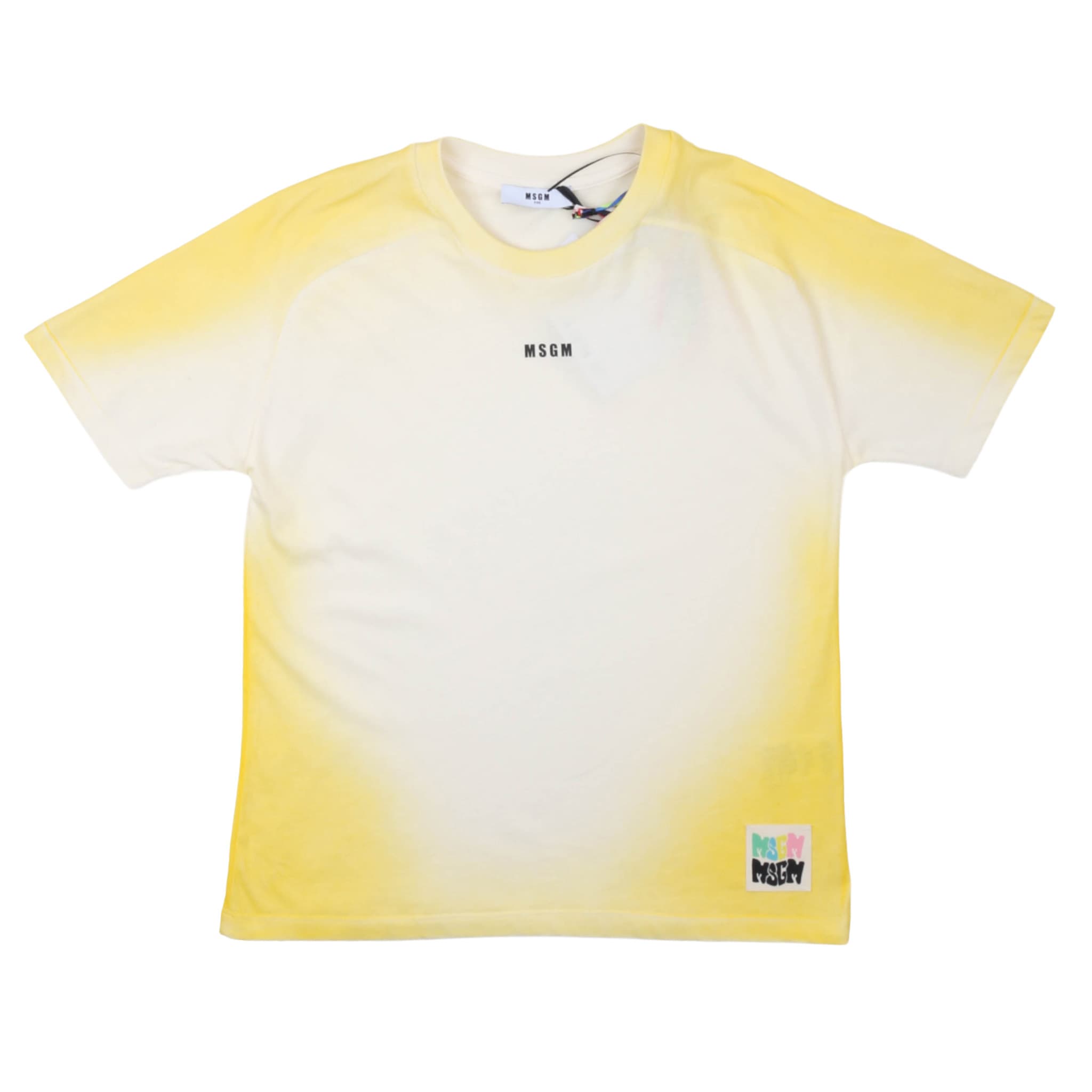 T-shirt - msgm