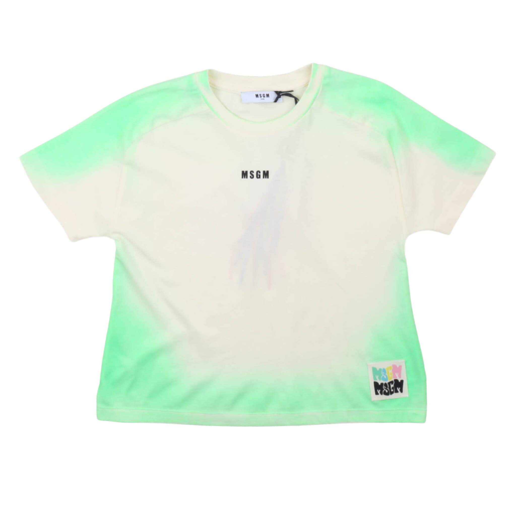 T-shirt - msgm
