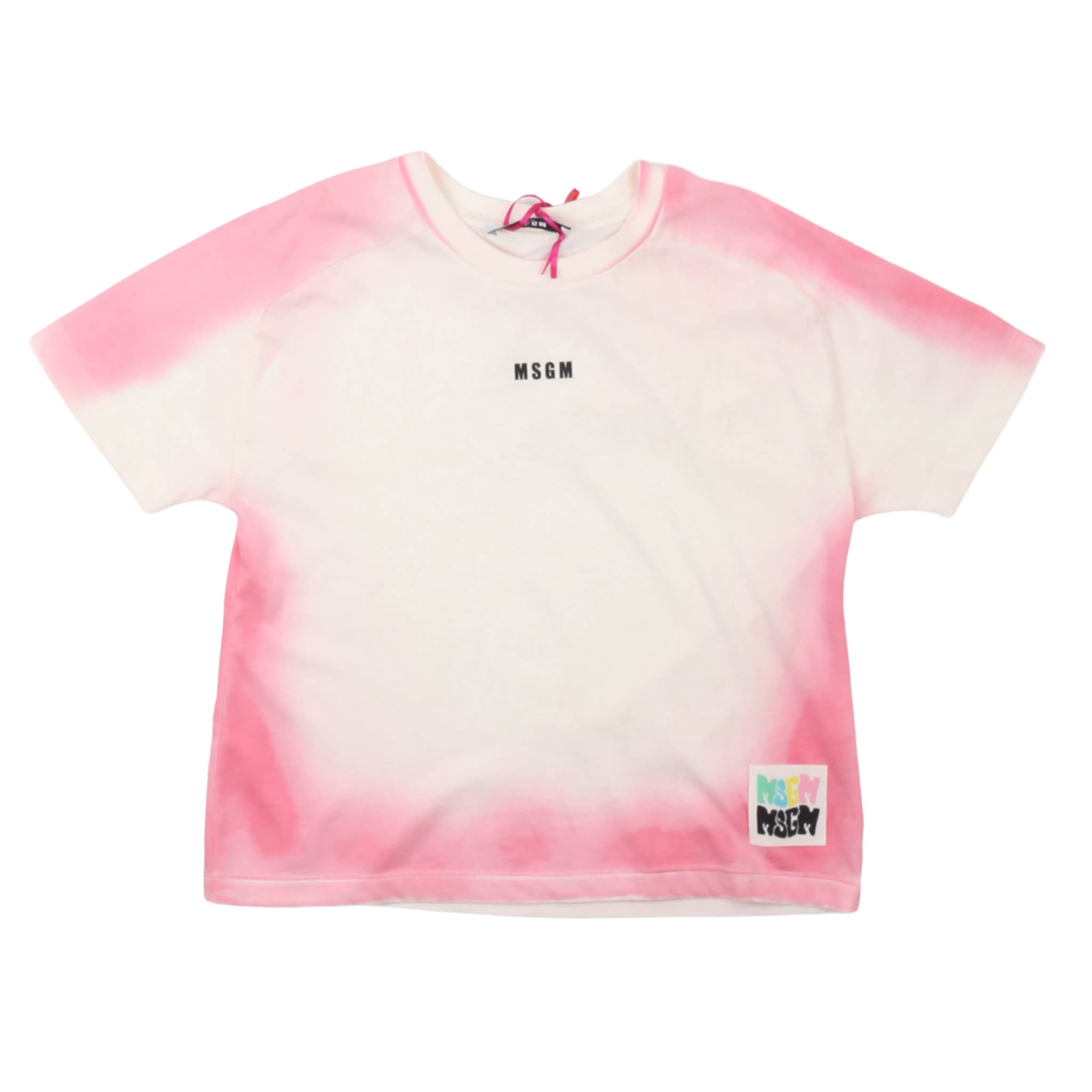 T-shirt - msgm
