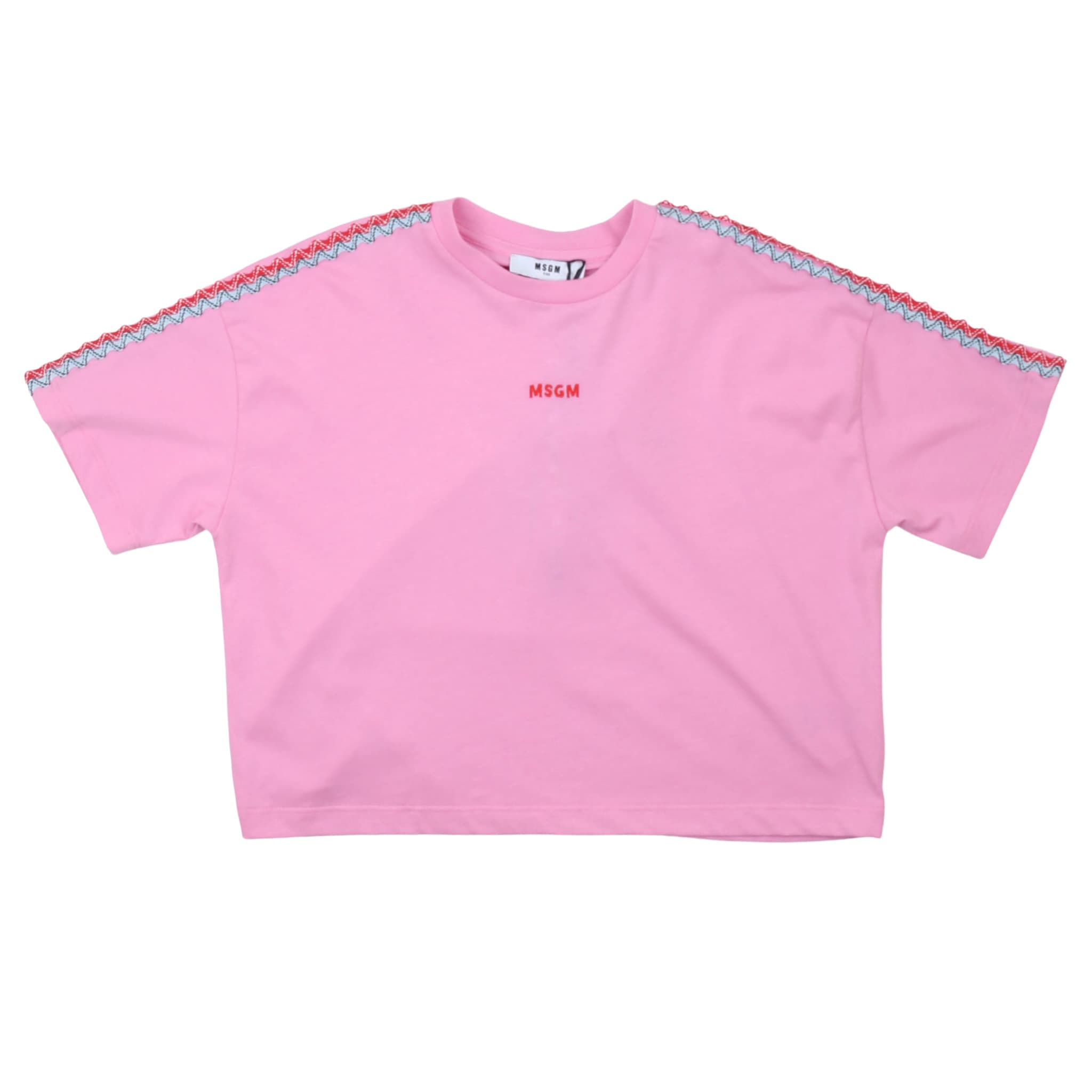 T-shirt - msgm