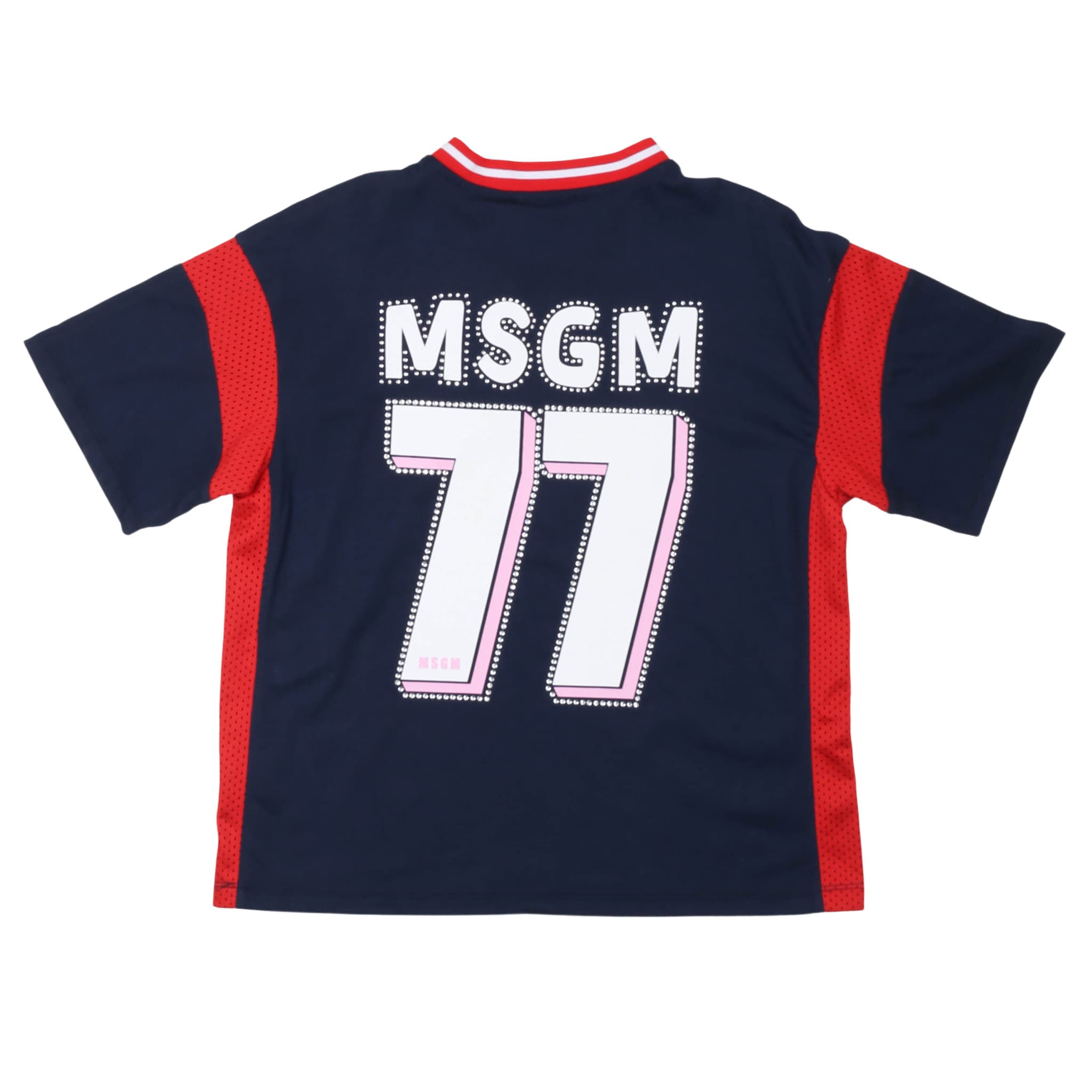 T-shirt - msgm