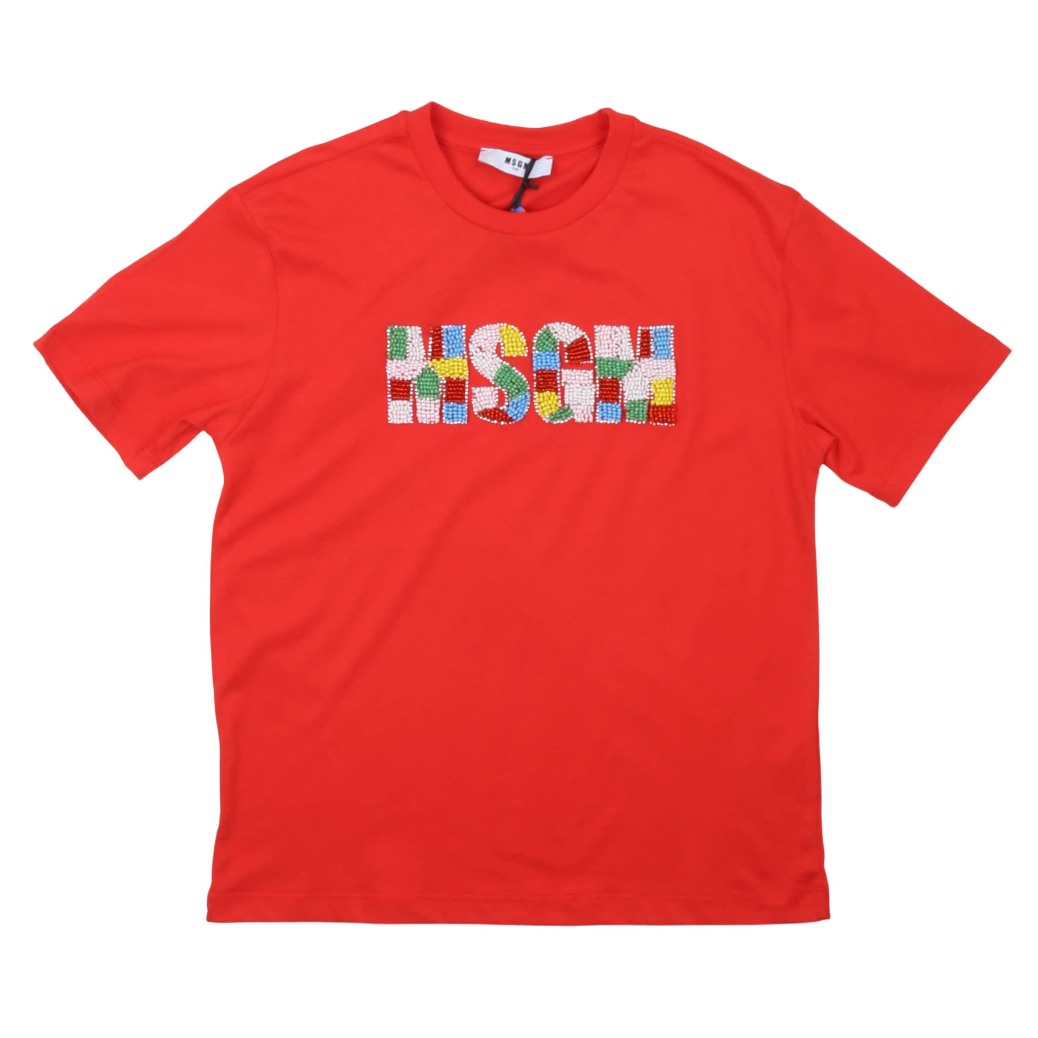 T-shirt - msgm