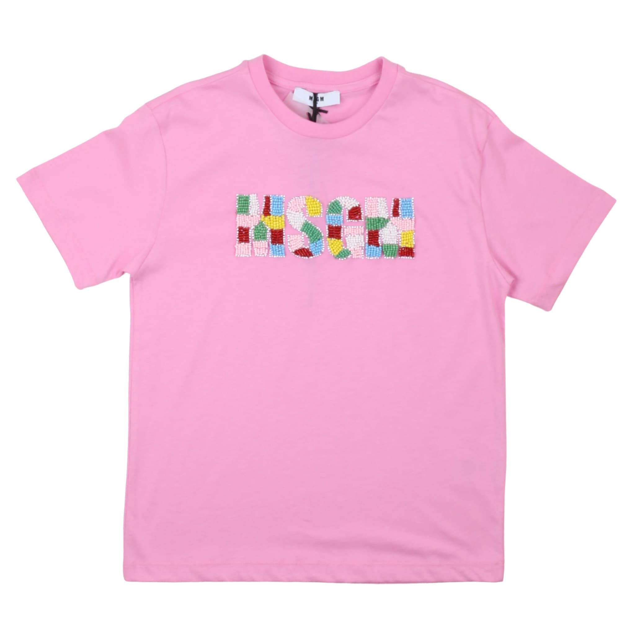 T-shirt - msgm