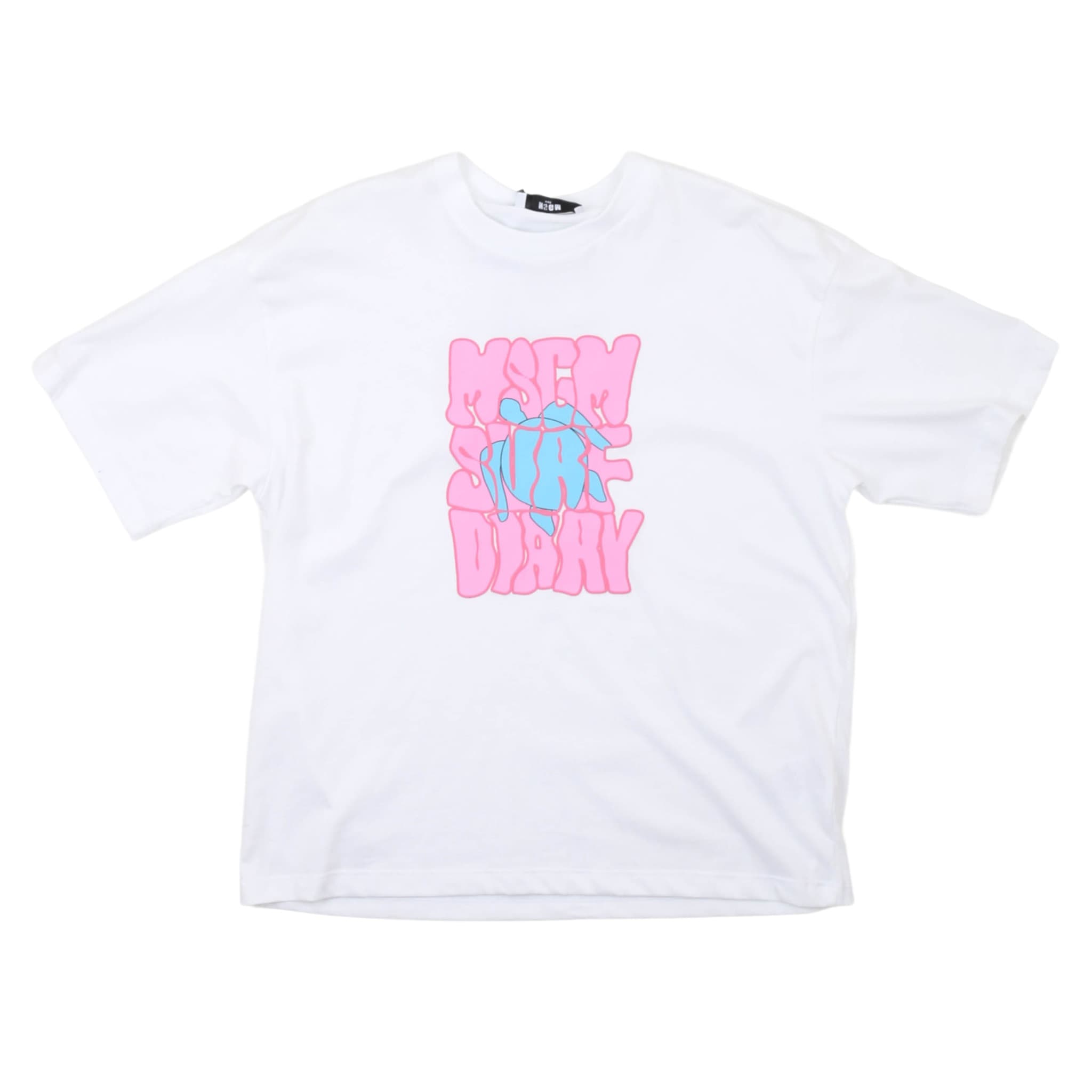 T-shirt - msgm