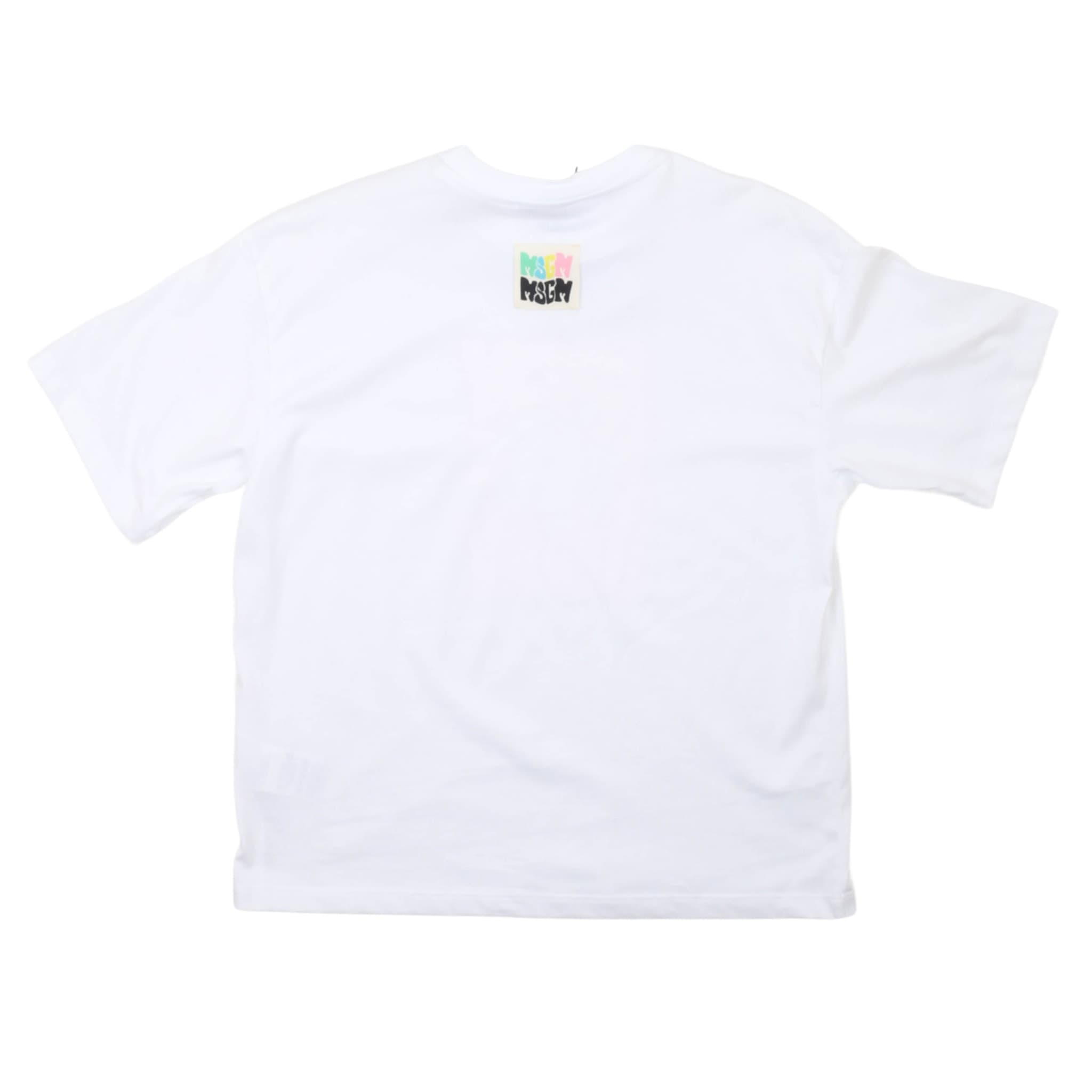T-shirt - msgm
