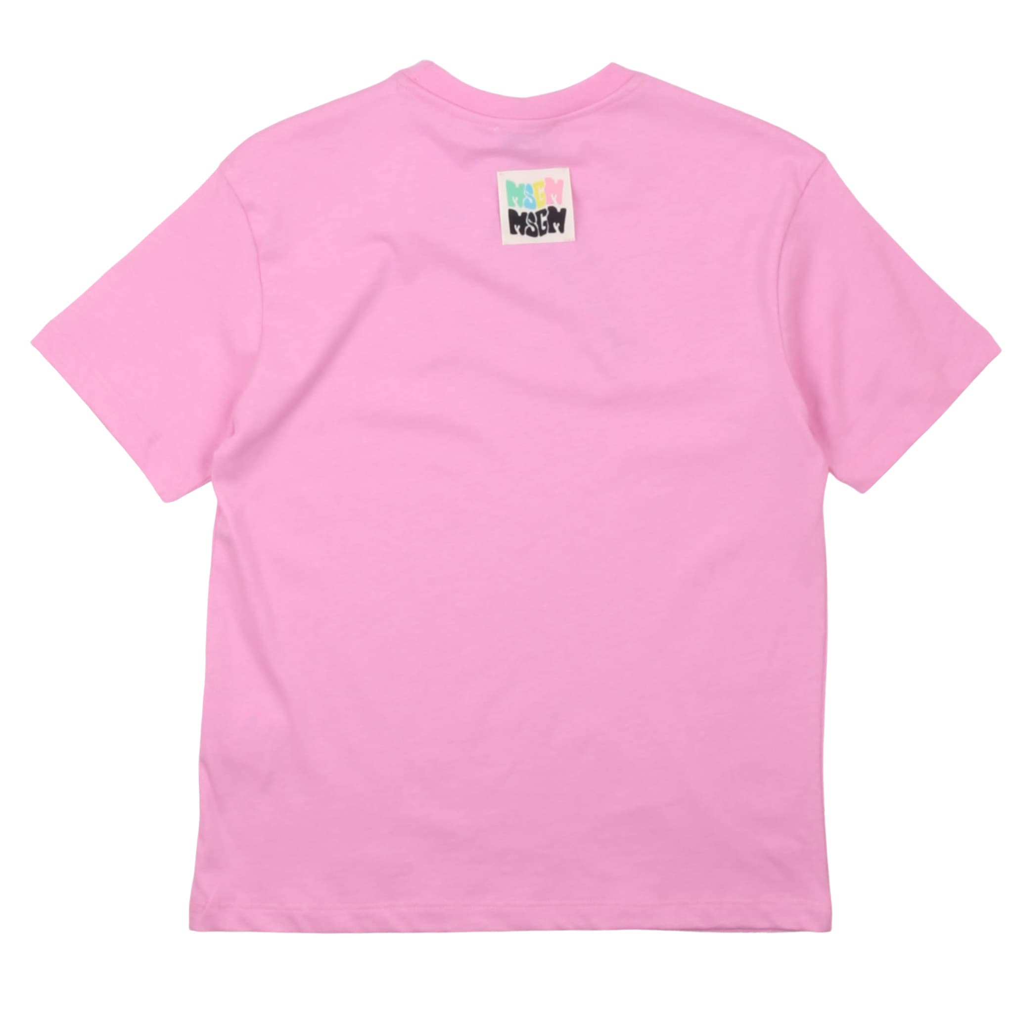 T-shirt - msgm