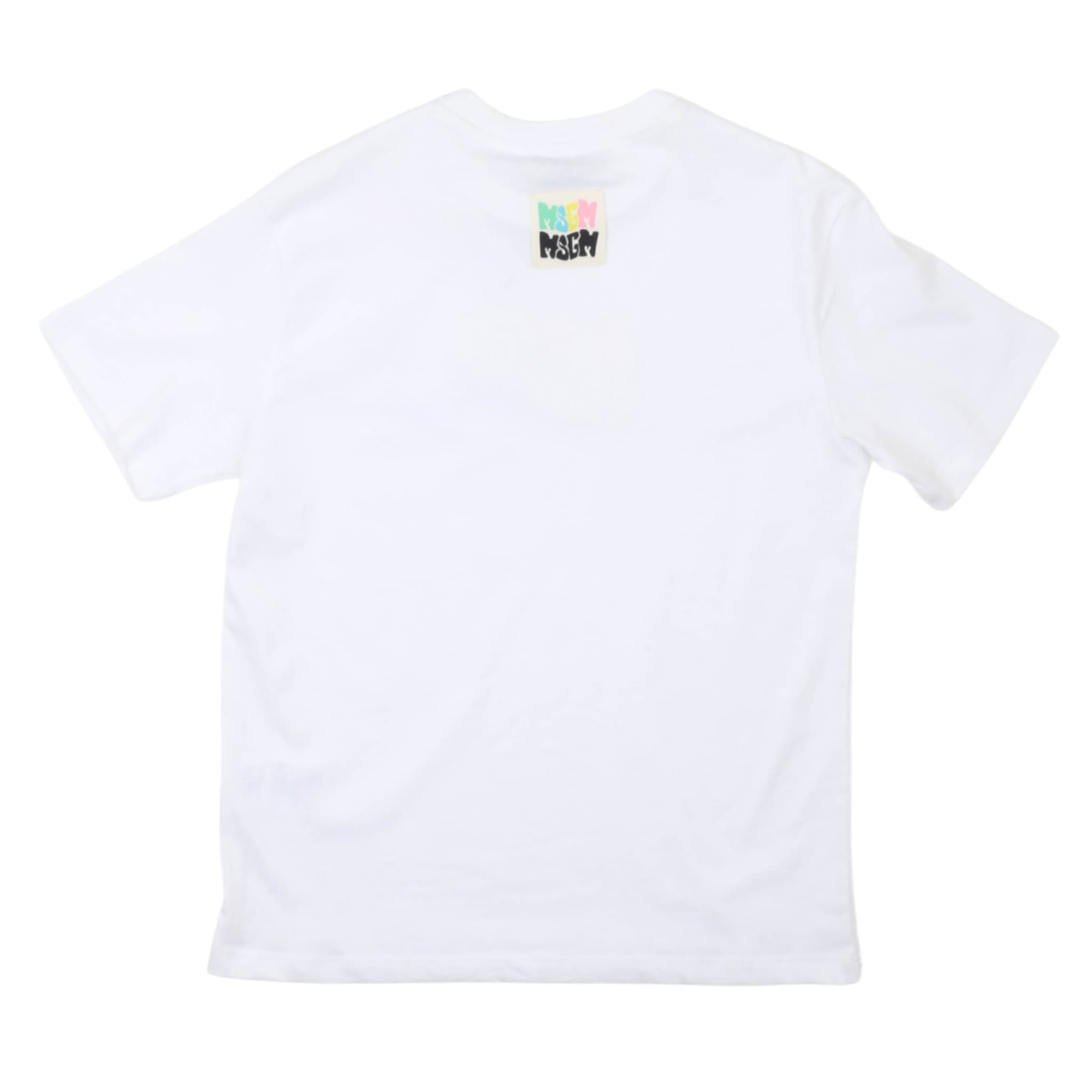 T-shirt - msgm