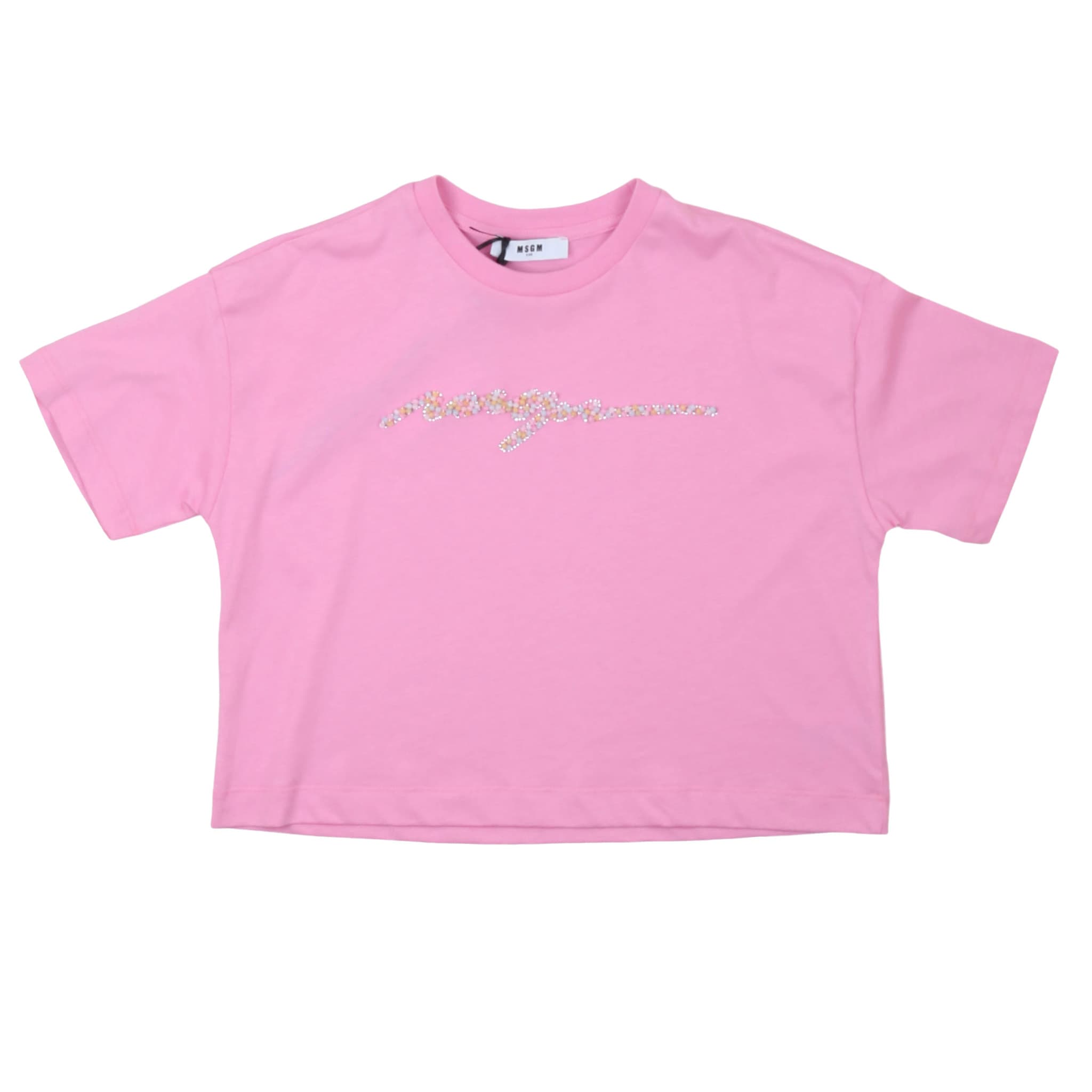 T-shirt - msgm