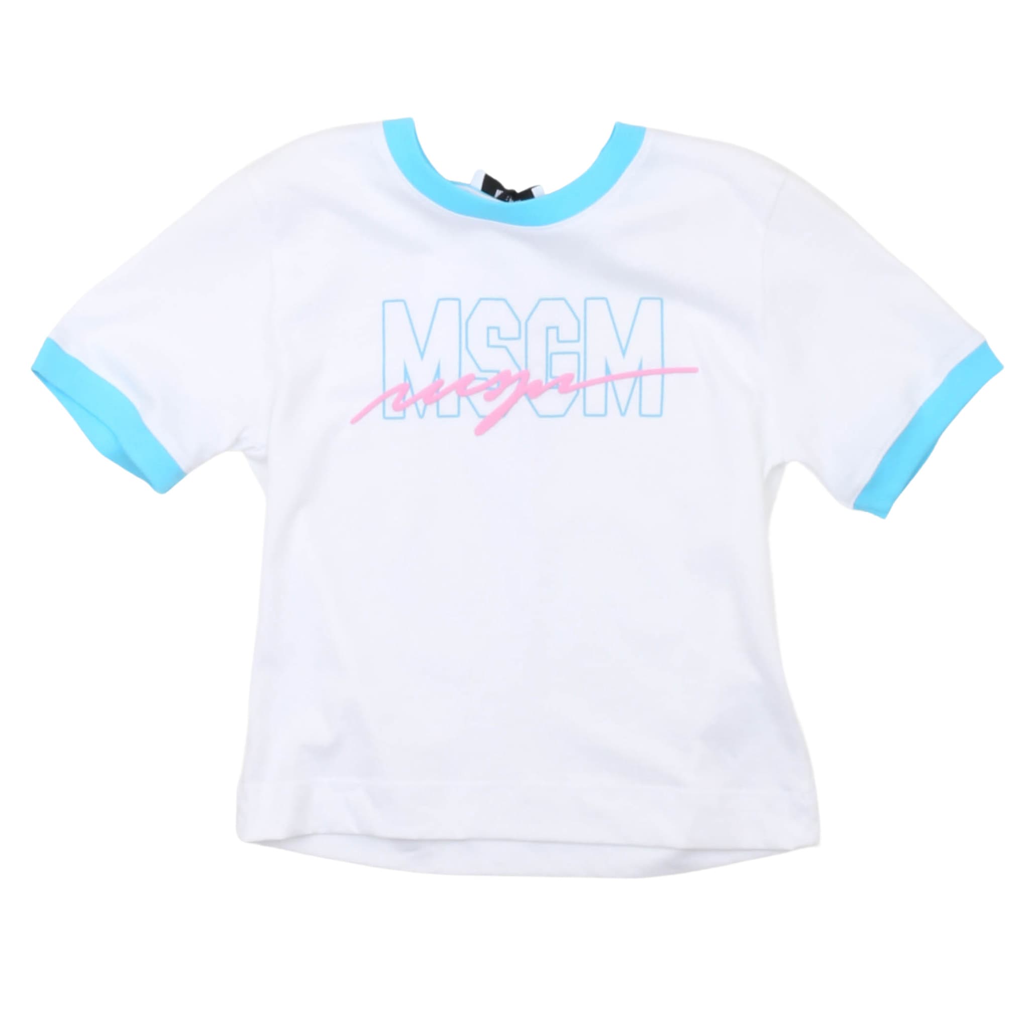 T-shirt - msgm