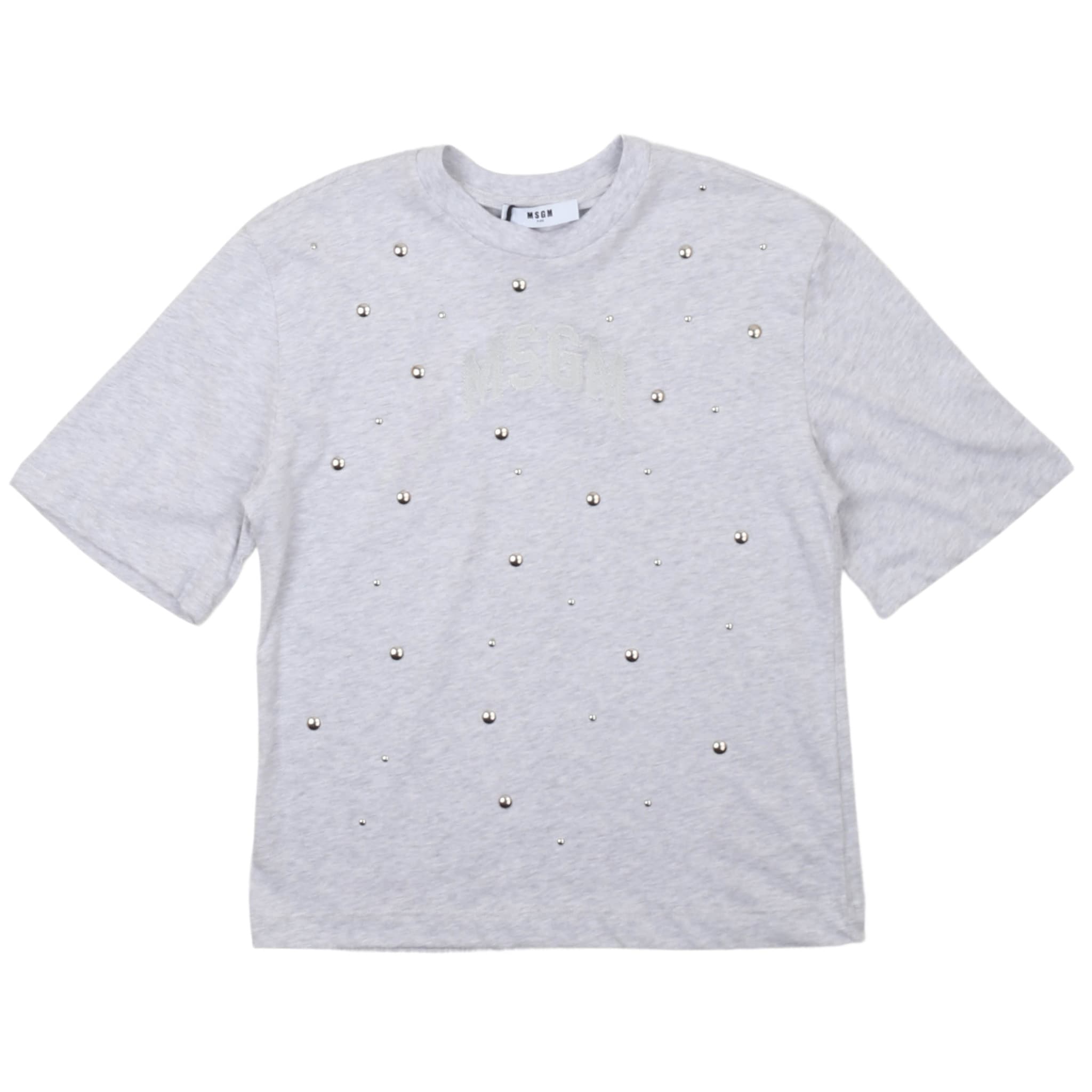 T-shirt - msgm