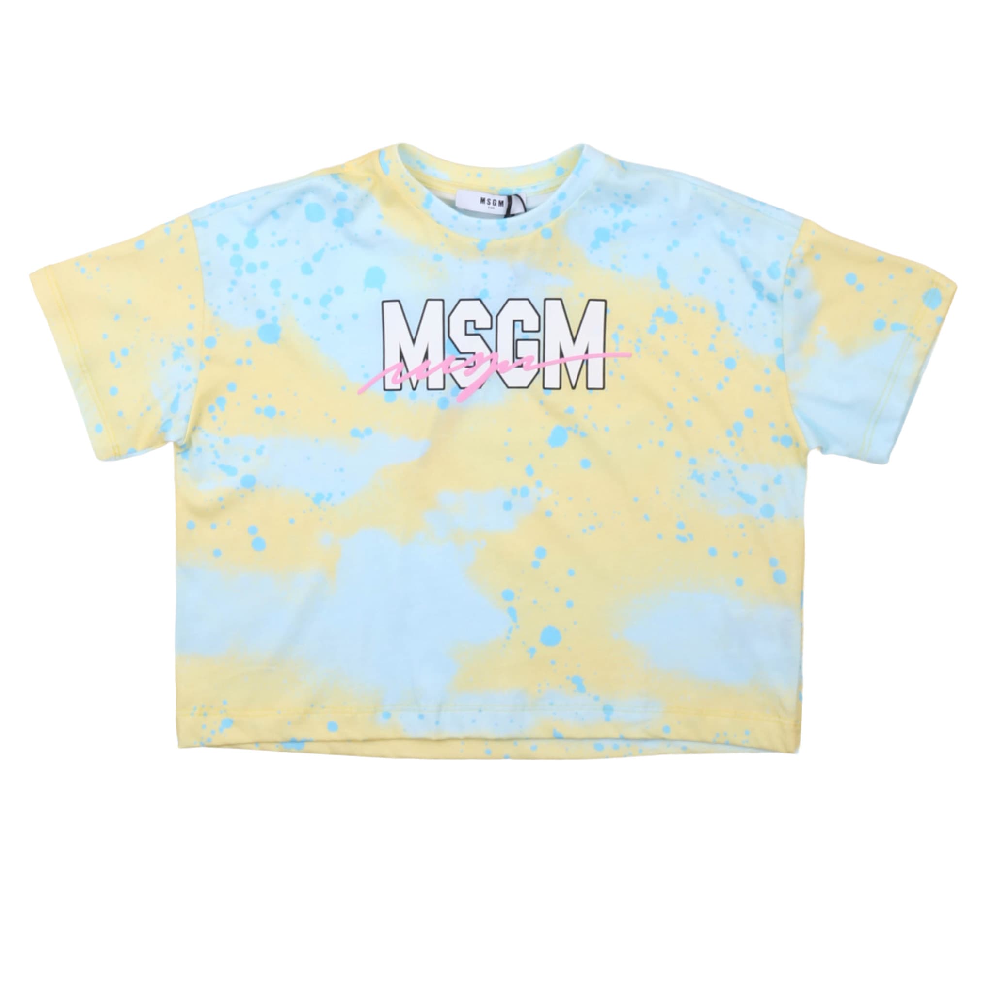 T-shirt - msgm