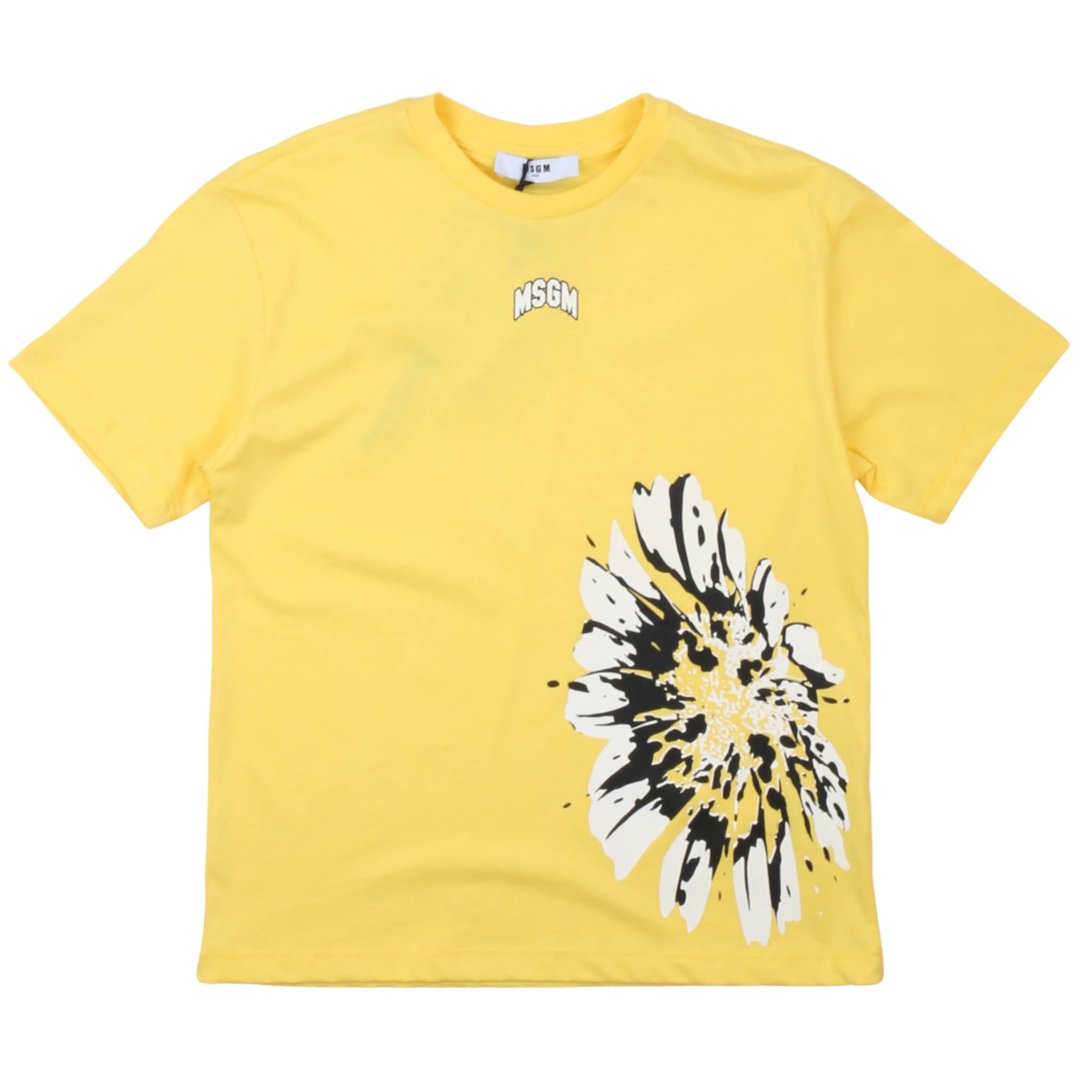 T-shirt - msgm