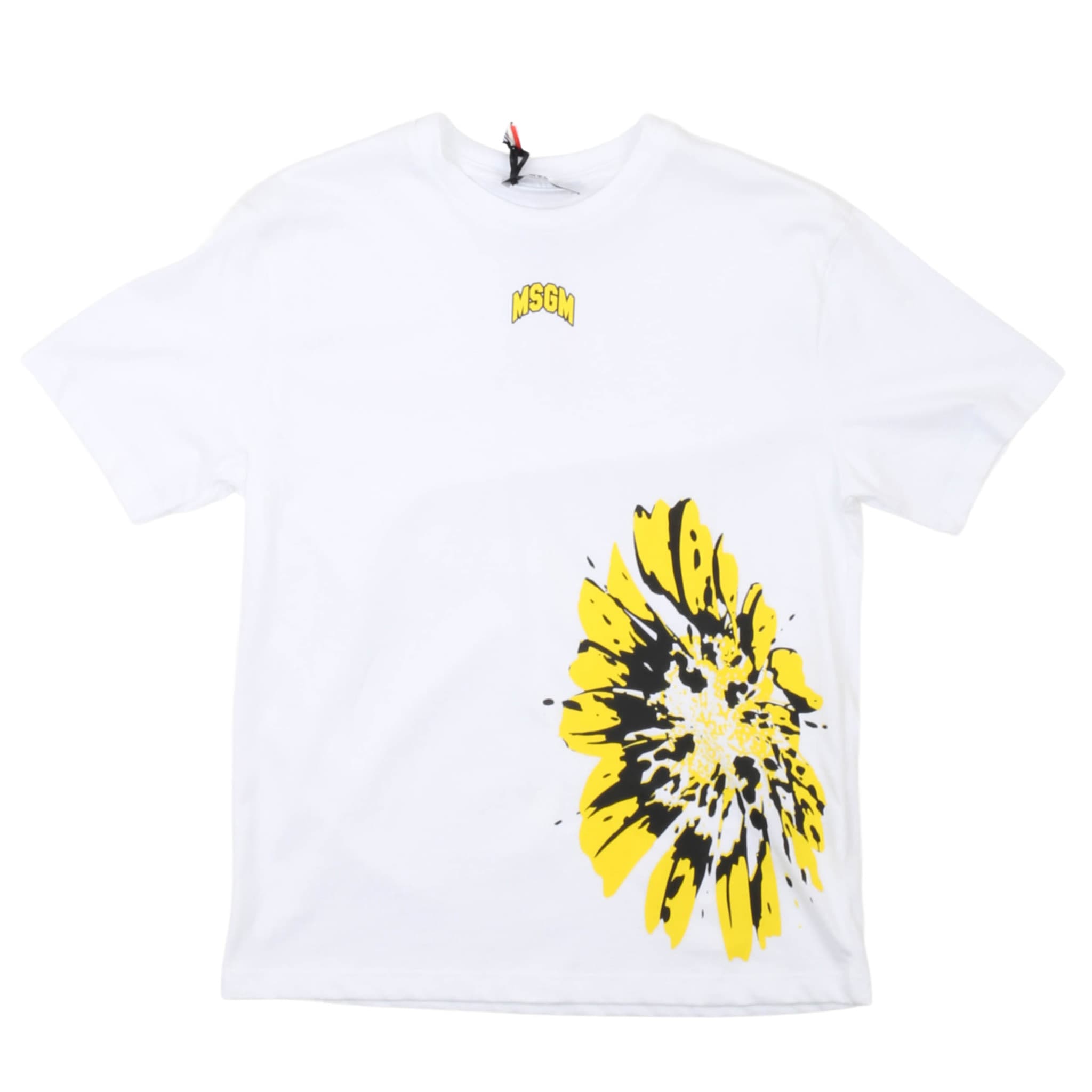 T-shirt - msgm