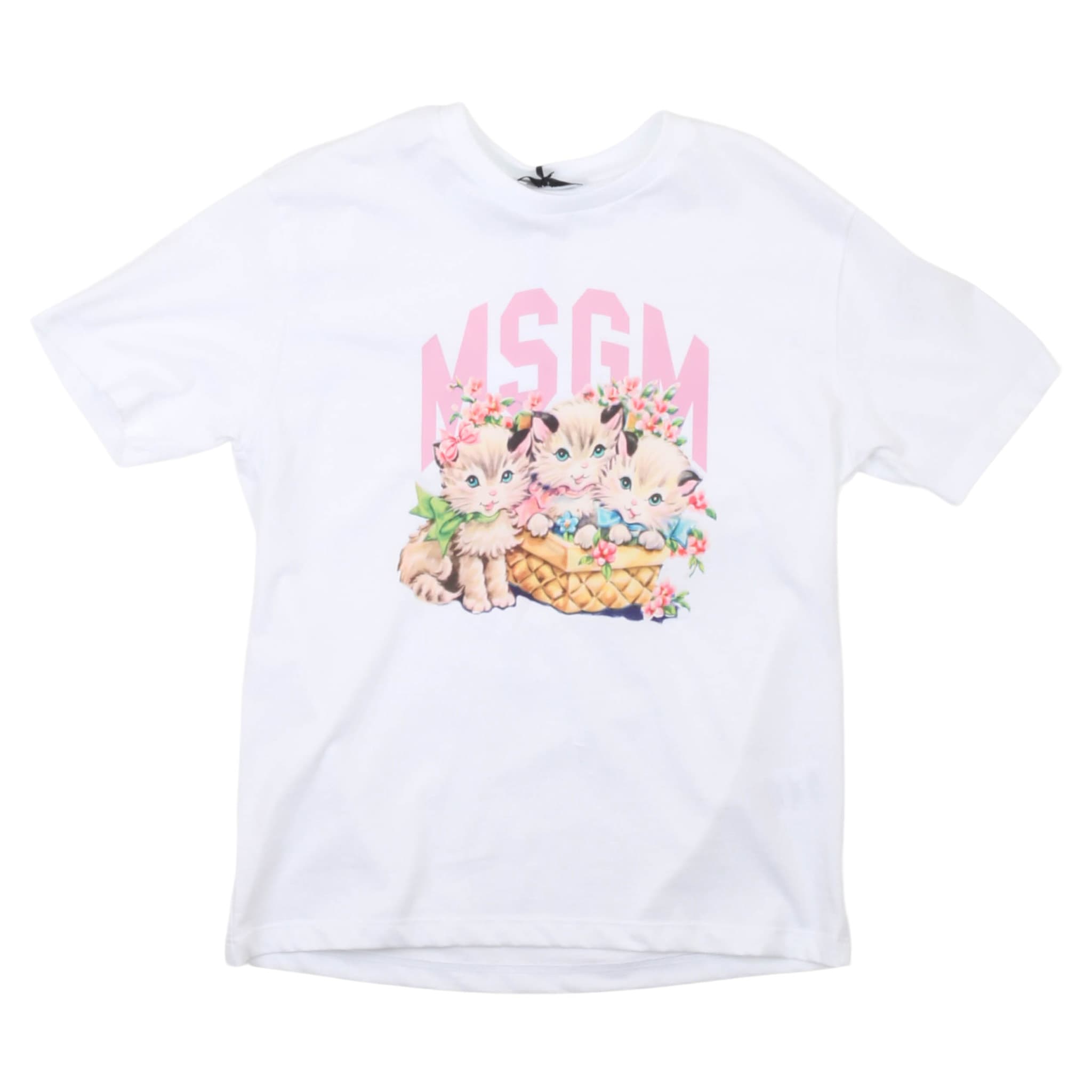T-shirt - msgm
