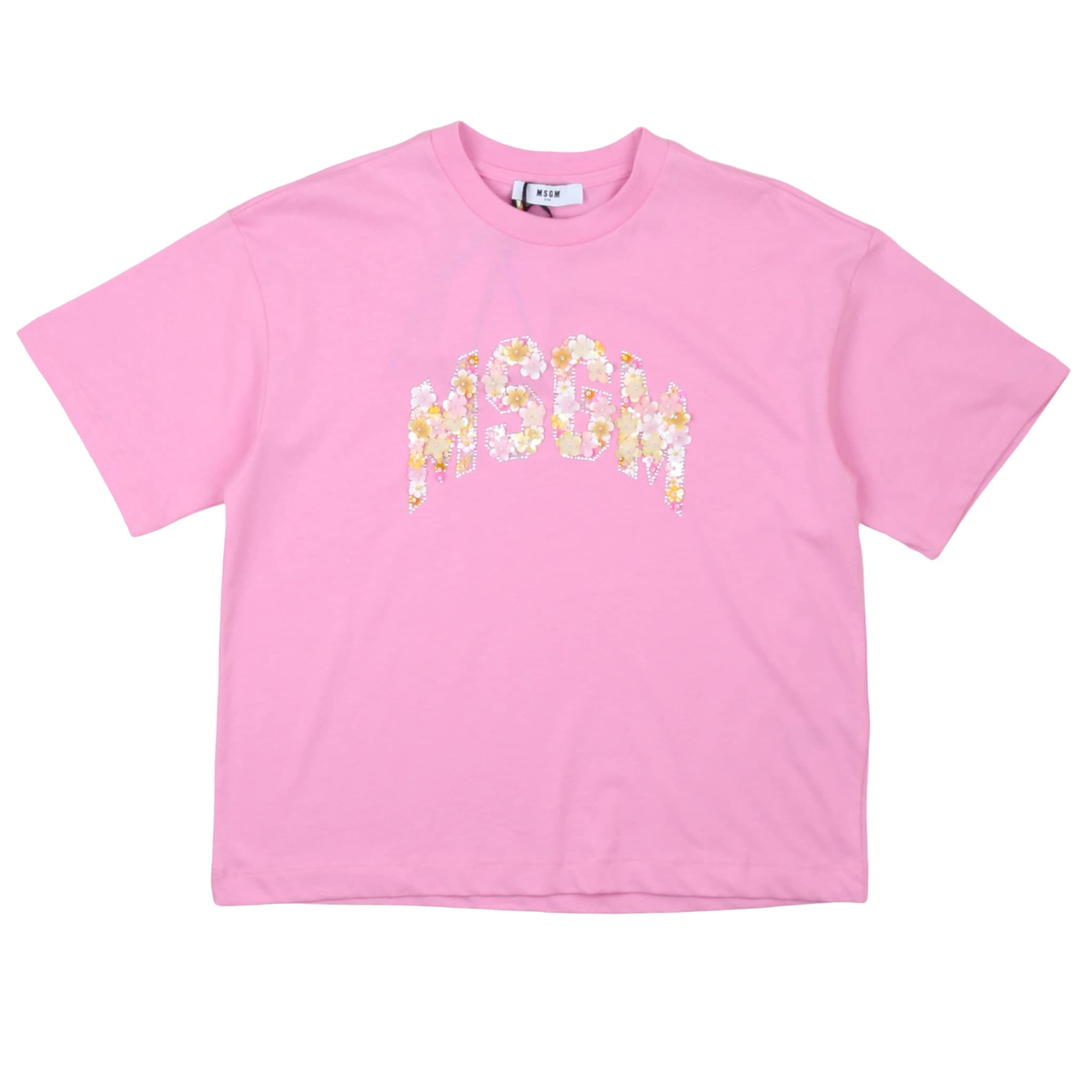 T-shirt - msgm