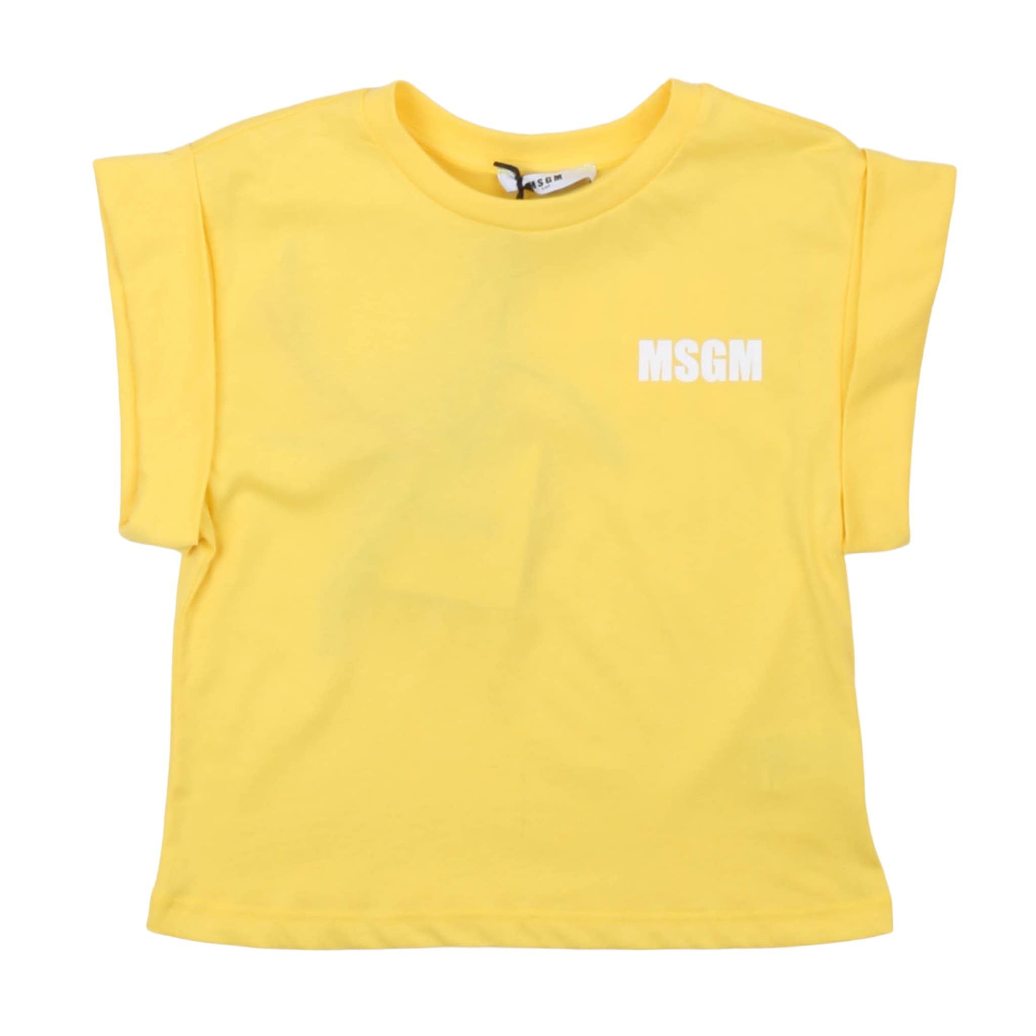 T-shirt - msgm