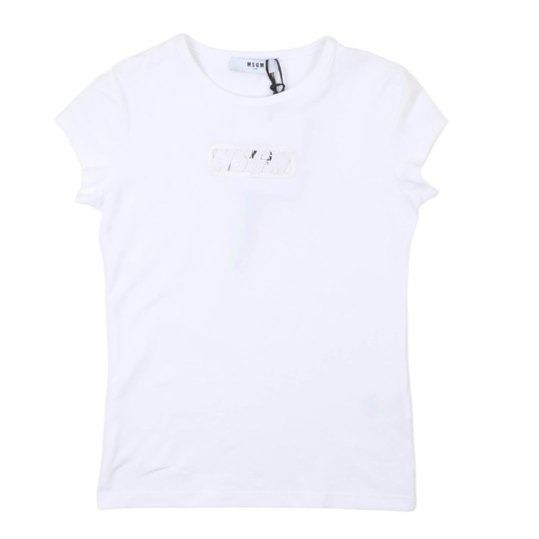 T-shirt - msgm