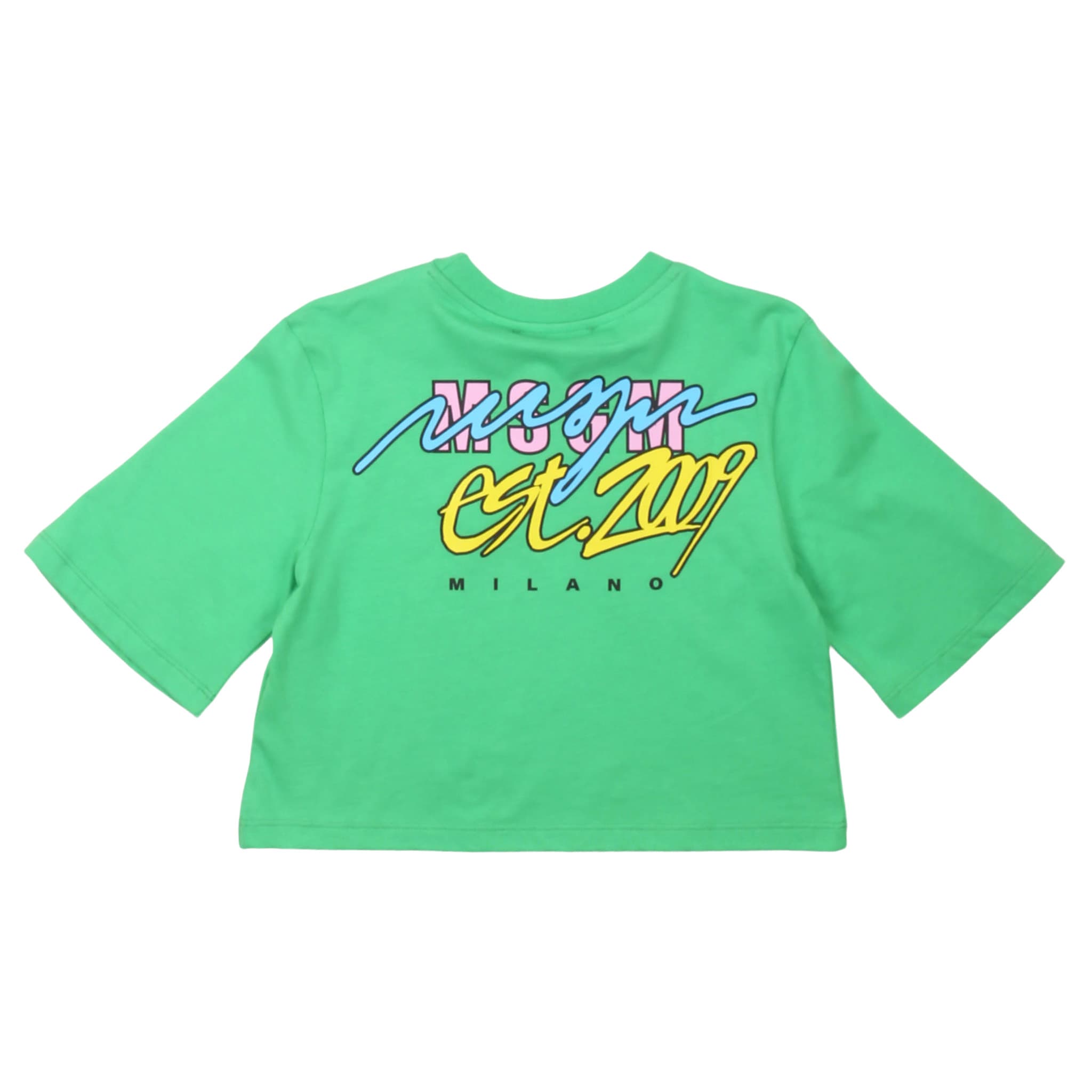 T-shirt - msgm