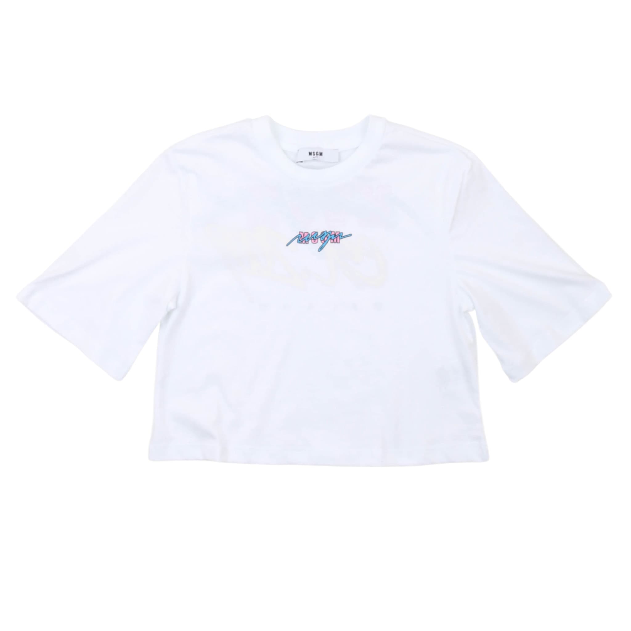 T-shirt - msgm