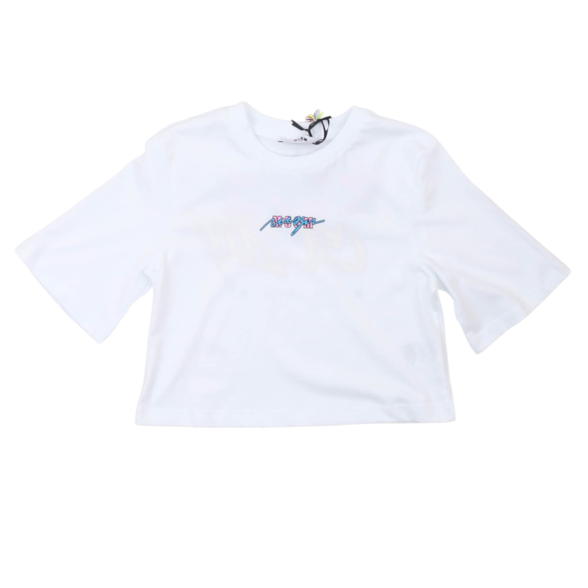T-shirt - msgm