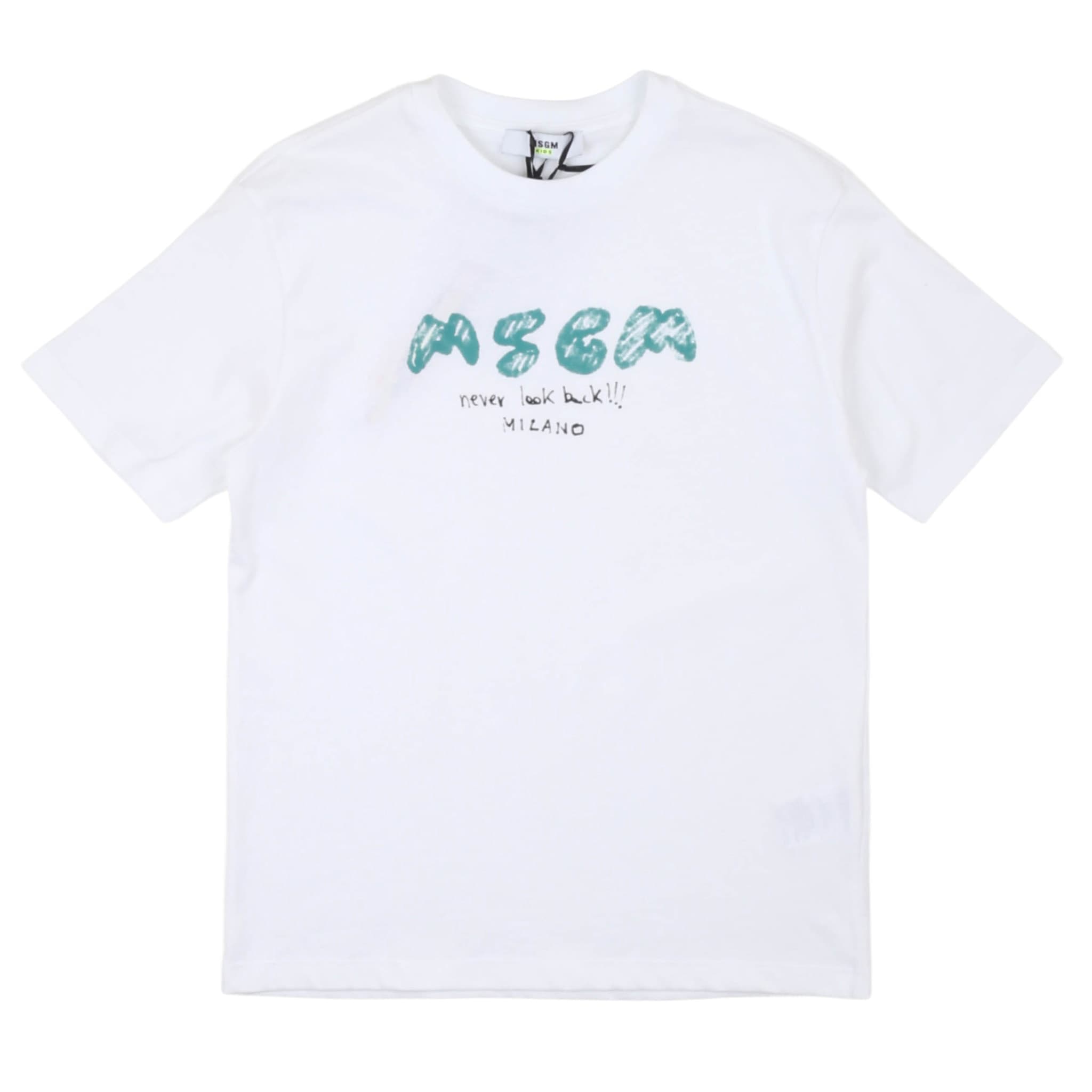 T-shirt - msgm